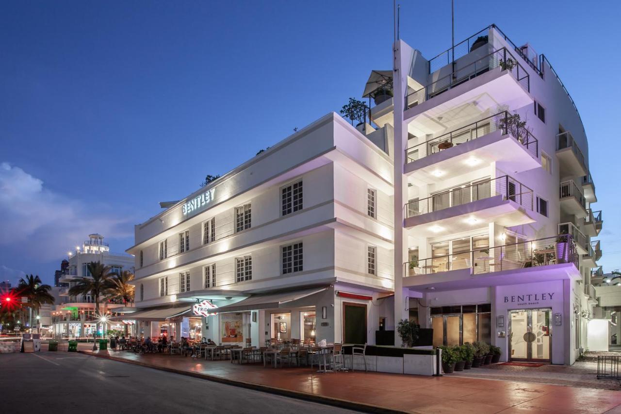 Bentley Hotel South Beach Miami Beach Exterior photo