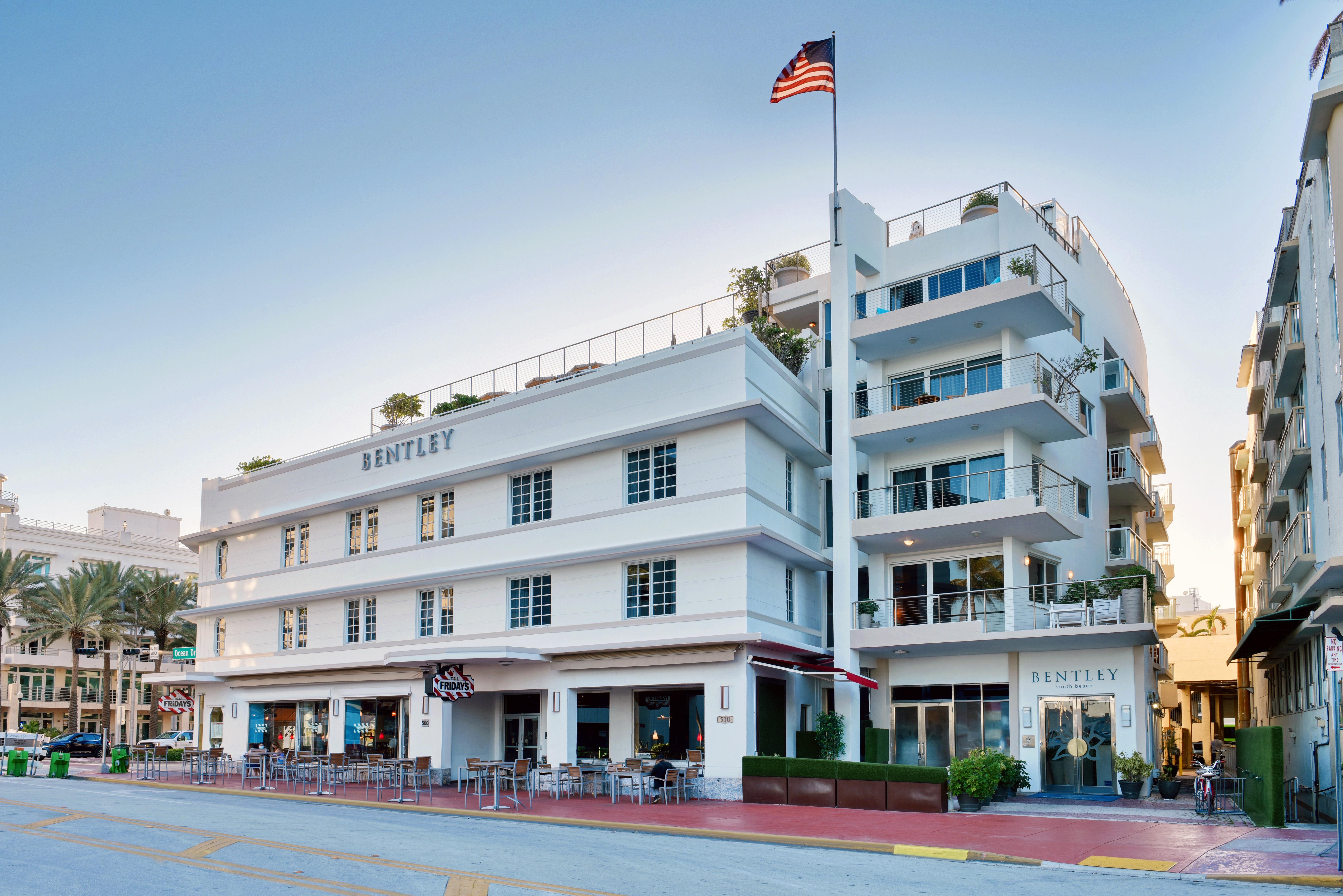Bentley Hotel South Beach Miami Beach Exterior photo