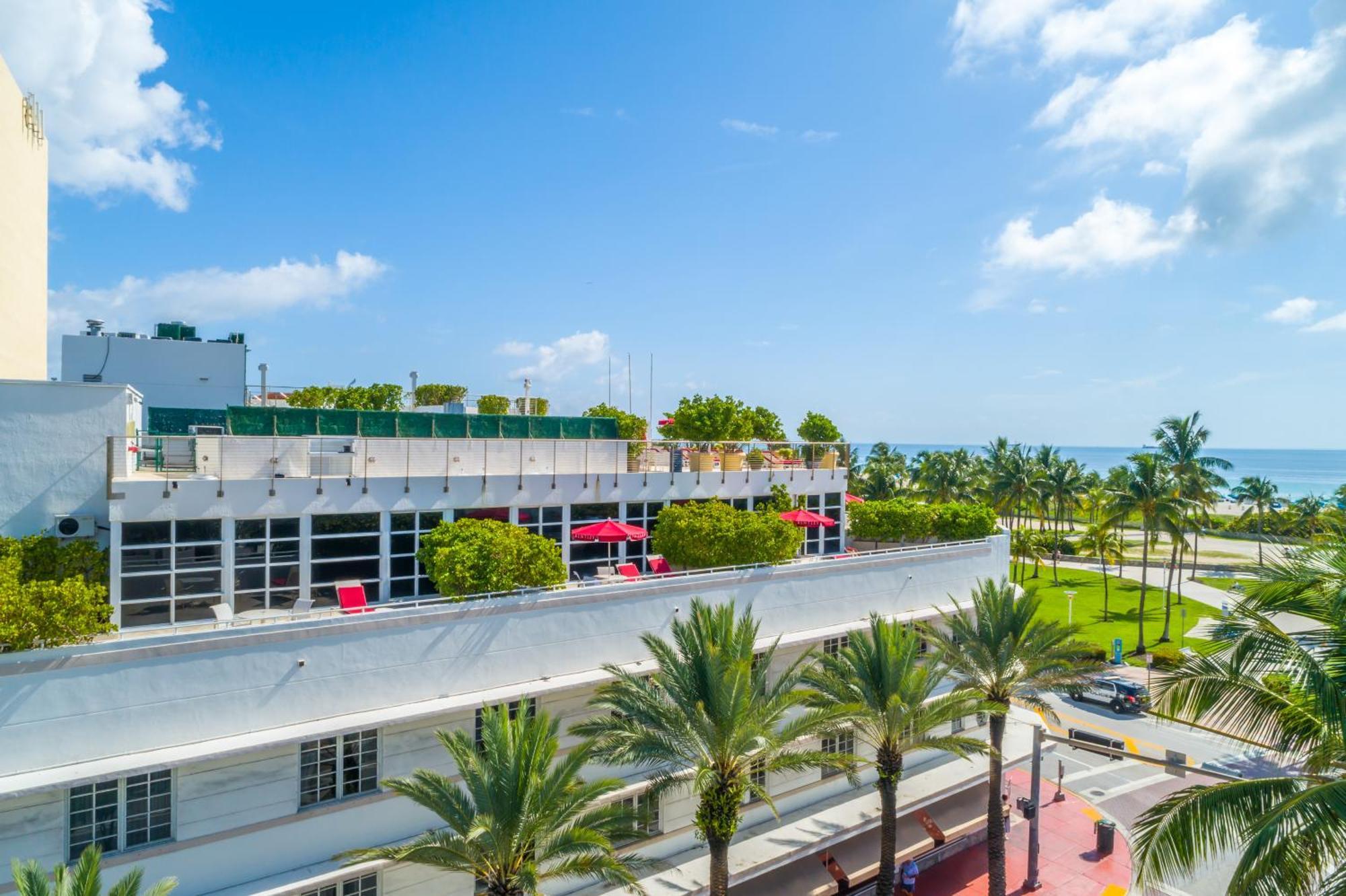 Bentley Hotel South Beach Miami Beach Exterior photo