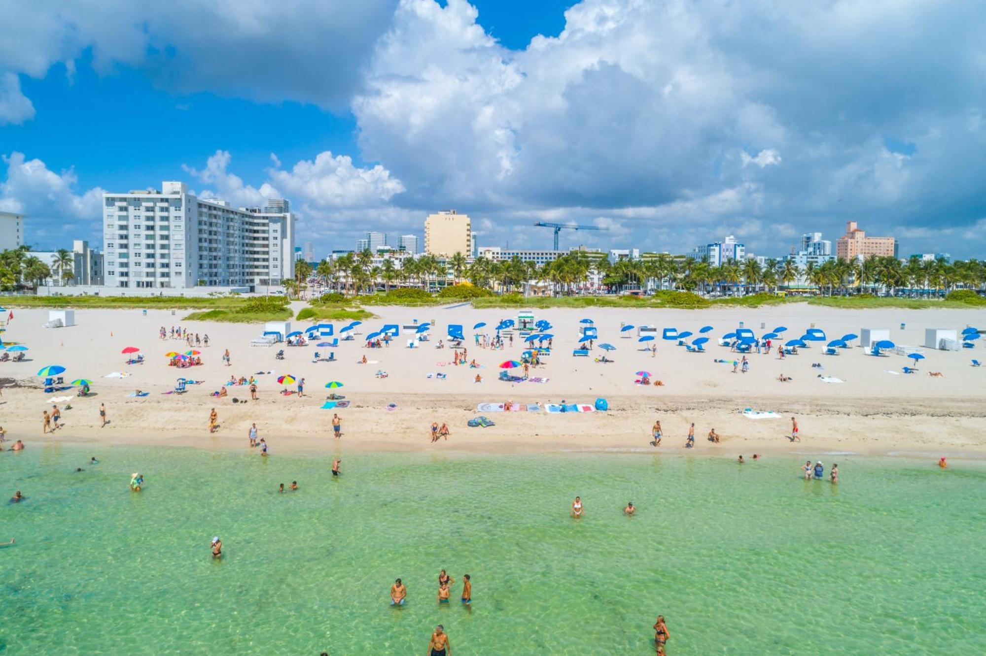 Bentley Hotel South Beach Miami Beach Exterior photo