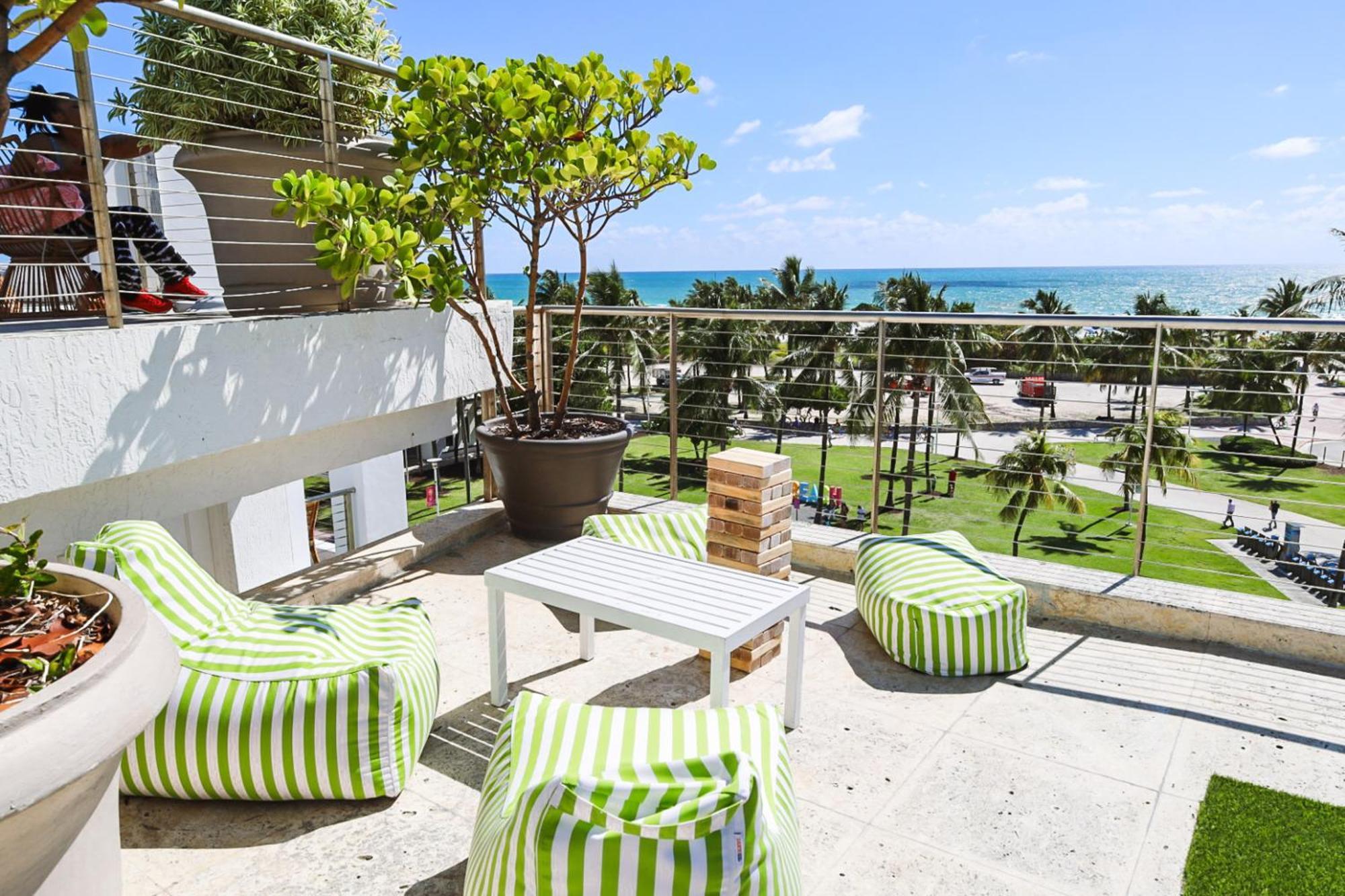 Bentley Hotel South Beach Miami Beach Exterior photo