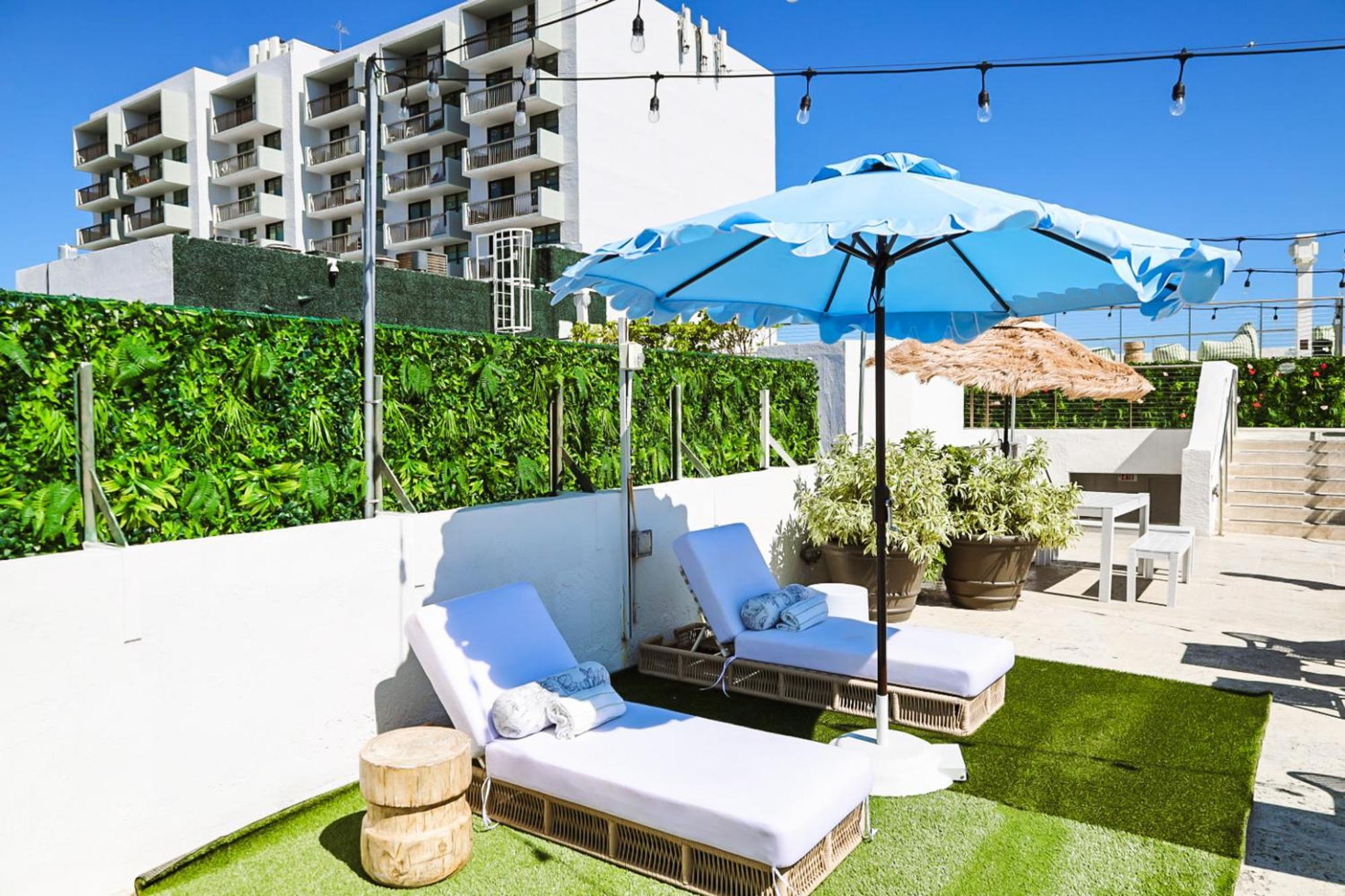 Bentley Hotel South Beach Miami Beach Exterior photo