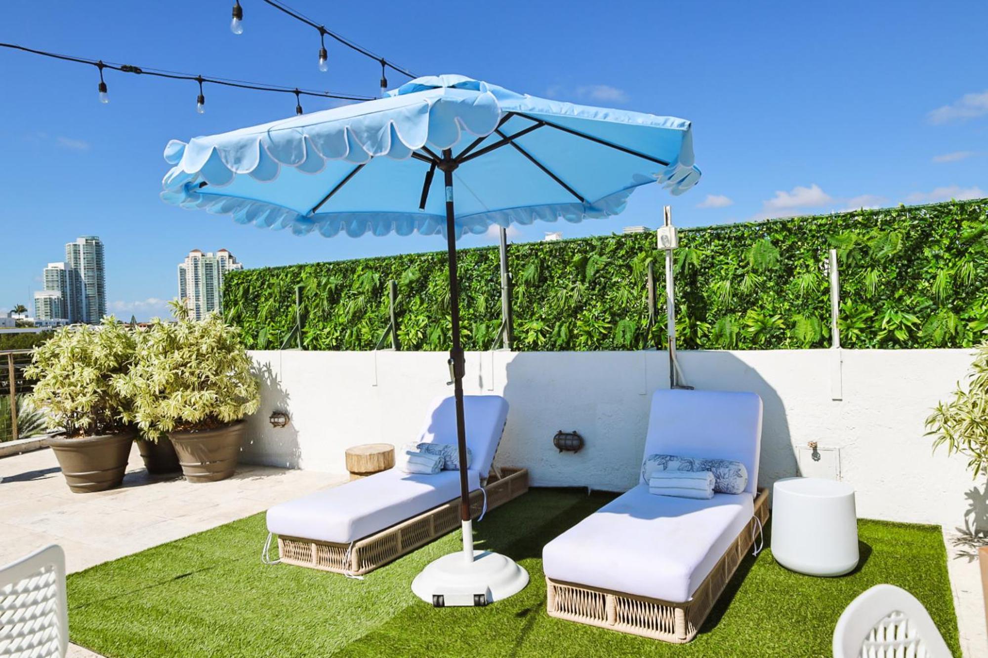 Bentley Hotel South Beach Miami Beach Exterior photo