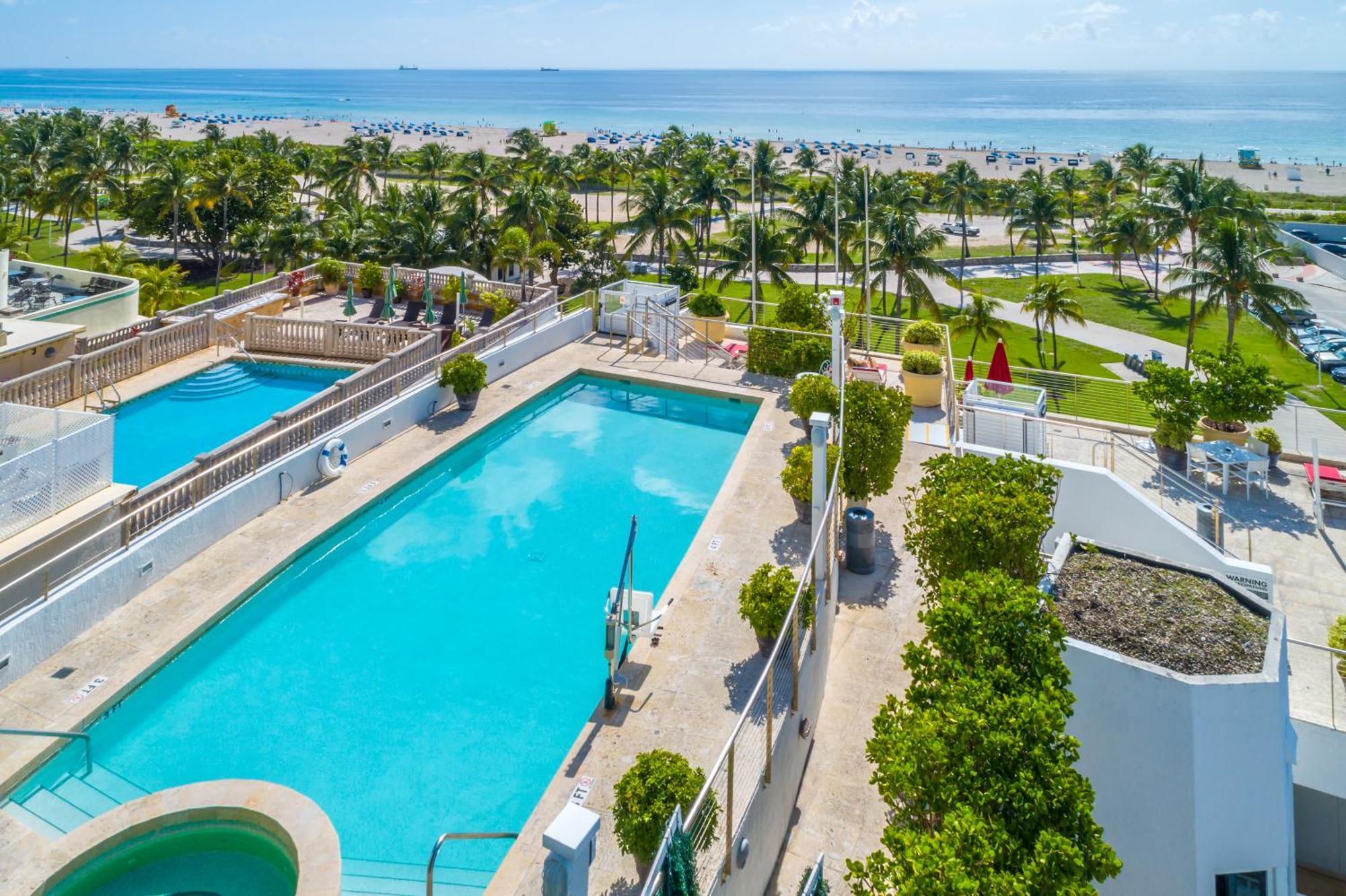 Bentley Hotel South Beach Miami Beach Exterior photo