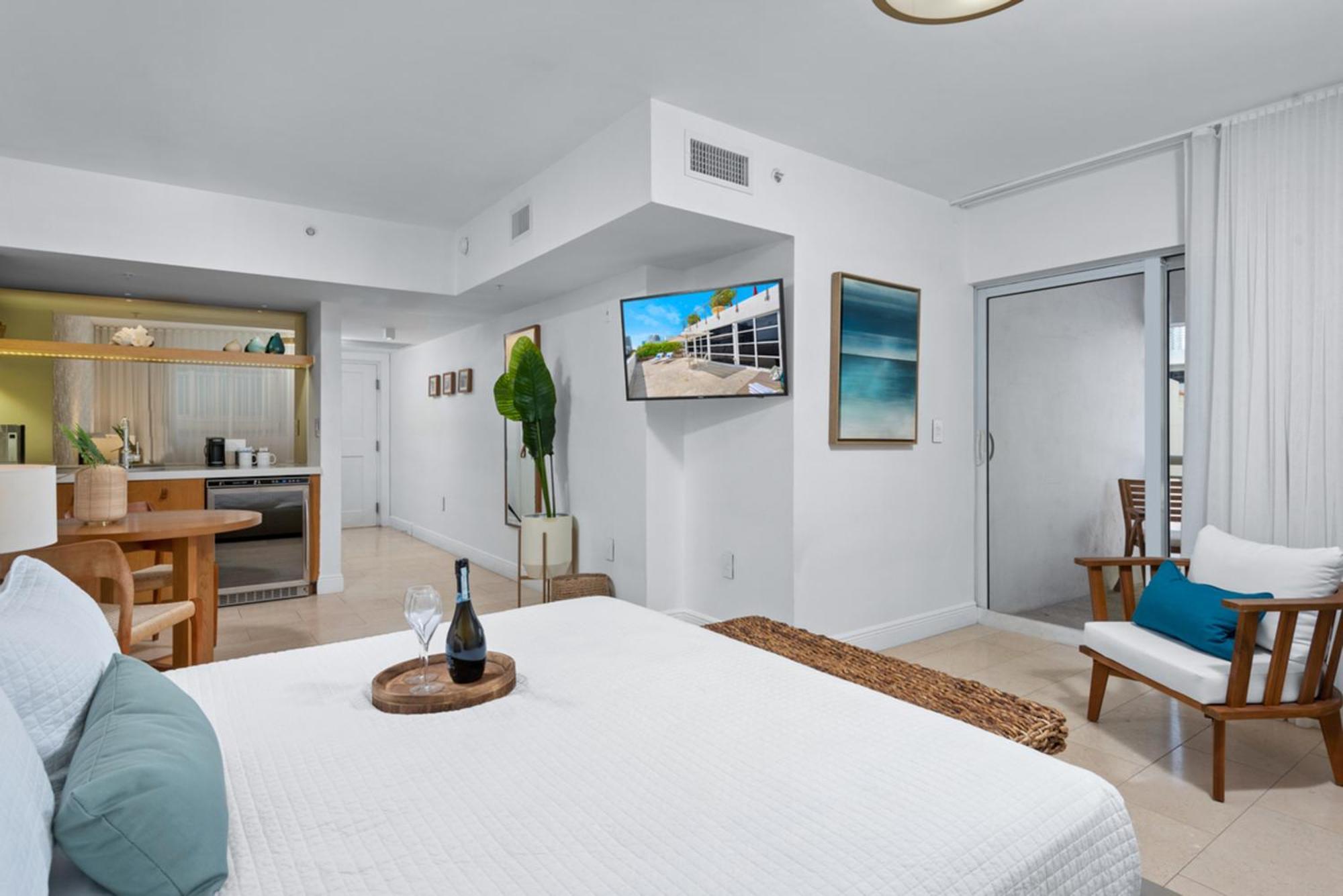 Bentley Hotel South Beach Miami Beach Exterior photo