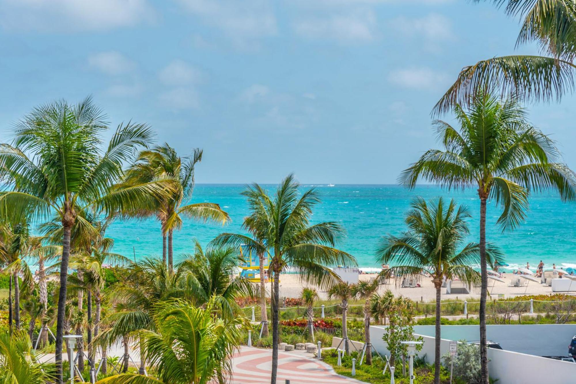 Bentley Hotel South Beach Miami Beach Exterior photo