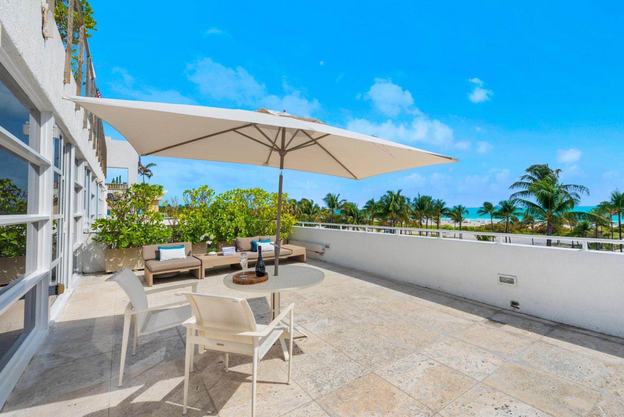 Bentley Hotel South Beach Miami Beach Exterior photo