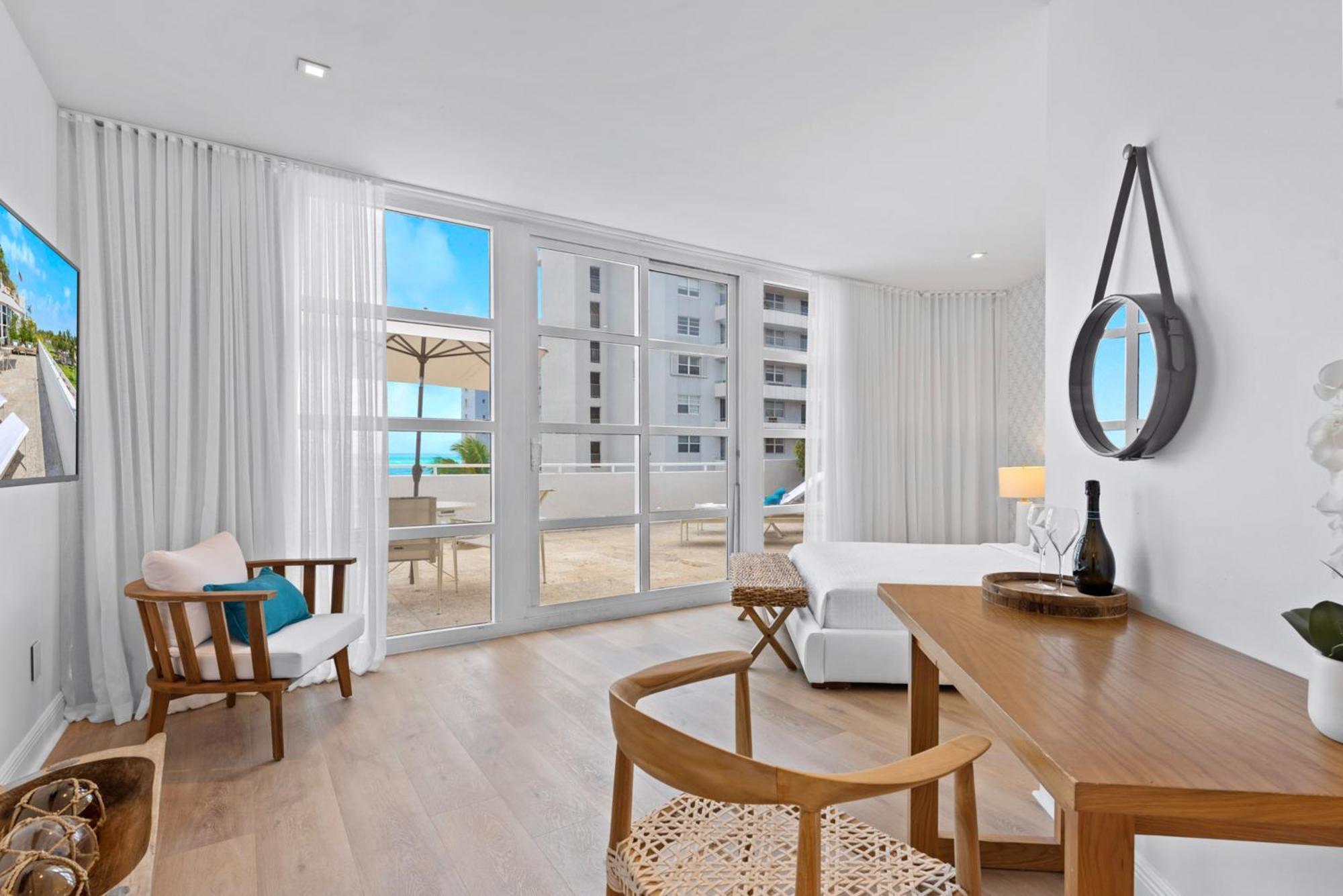 Bentley Hotel South Beach Miami Beach Exterior photo