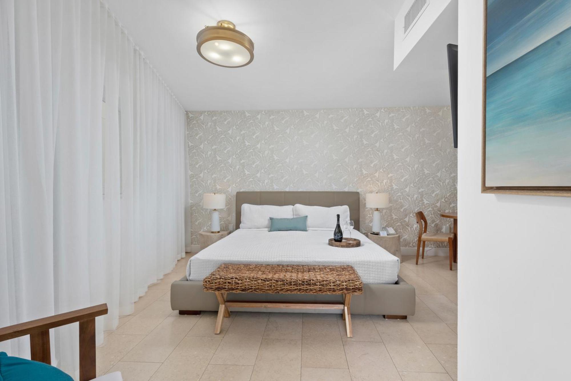 Bentley Hotel South Beach Miami Beach Exterior photo