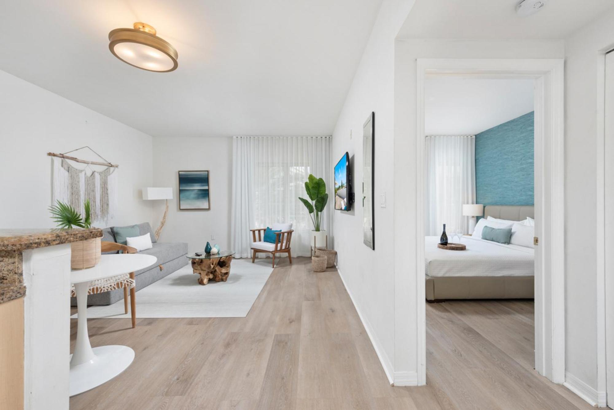 Bentley Hotel South Beach Miami Beach Exterior photo