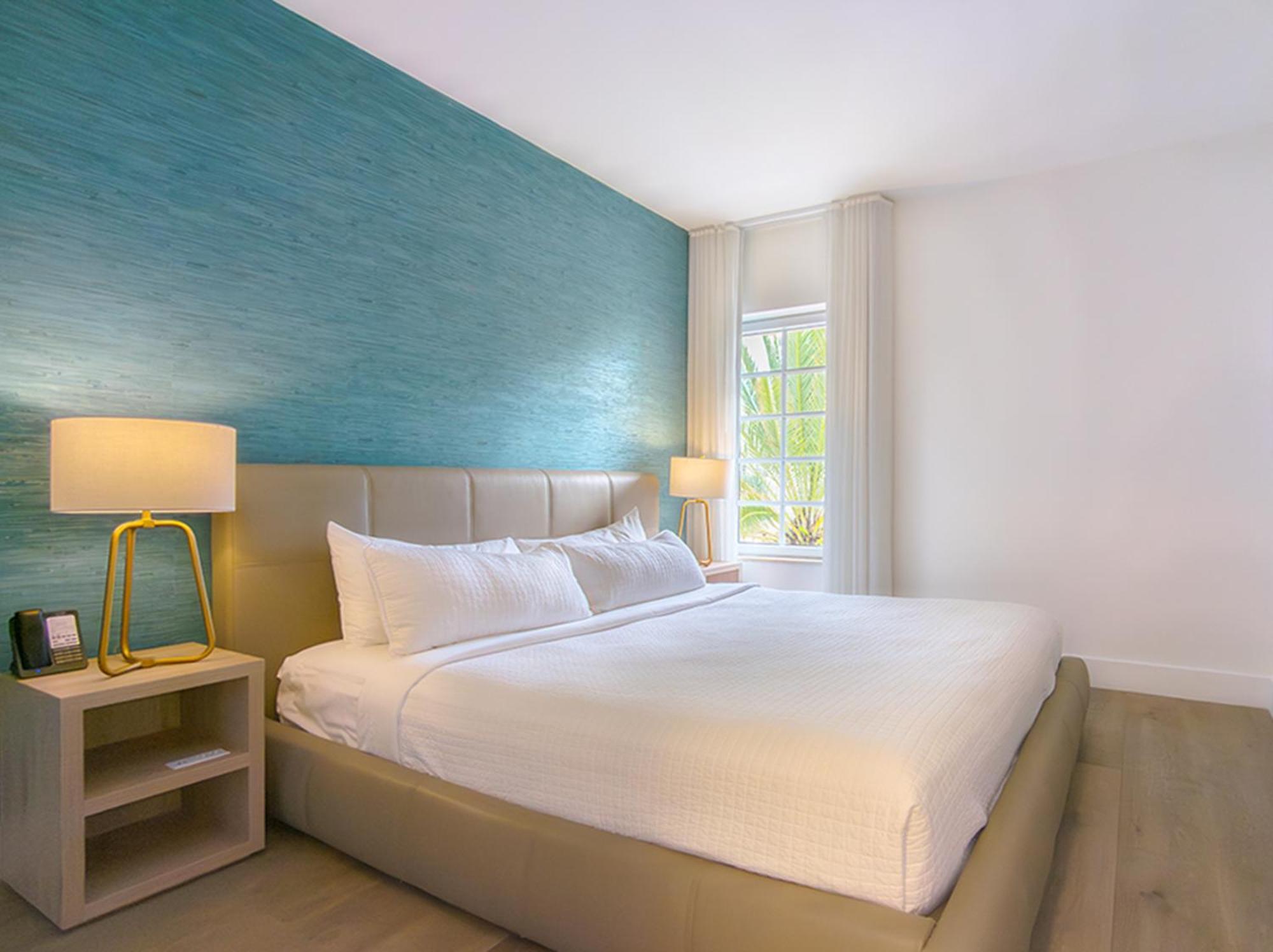 Bentley Hotel South Beach Miami Beach Exterior photo